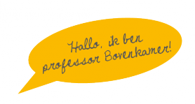 Prof Bovenkamer tekstwolk